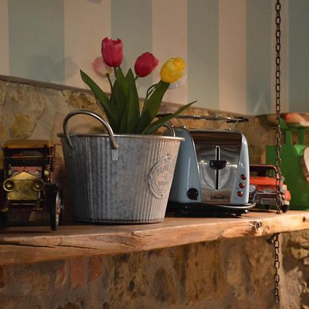 Locanda Di Casalmustia Castelmuzio Extérieur photo