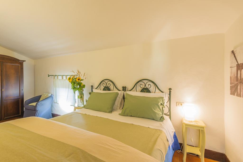 Locanda Di Casalmustia Castelmuzio Chambre photo