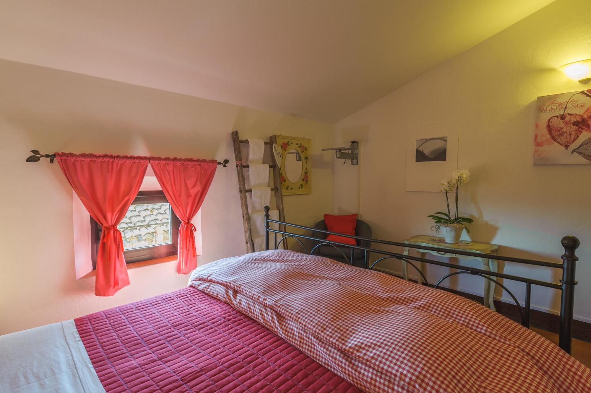 Locanda Di Casalmustia Castelmuzio Chambre photo