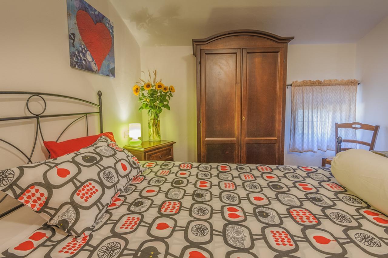 Locanda Di Casalmustia Castelmuzio Extérieur photo