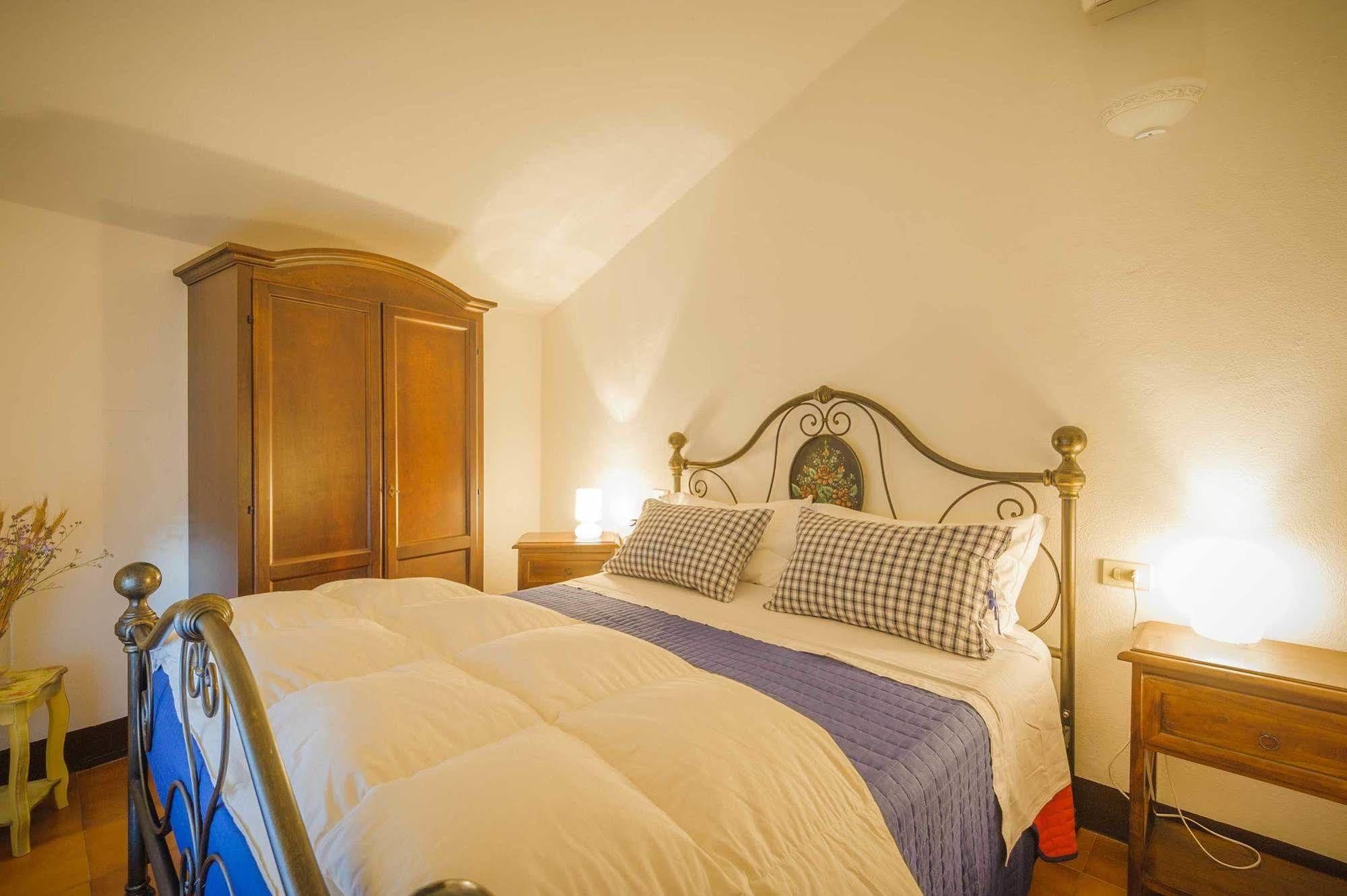 Locanda Di Casalmustia Castelmuzio Extérieur photo