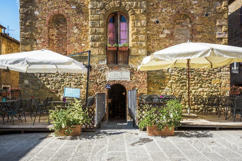 Locanda Di Casalmustia Castelmuzio Extérieur photo