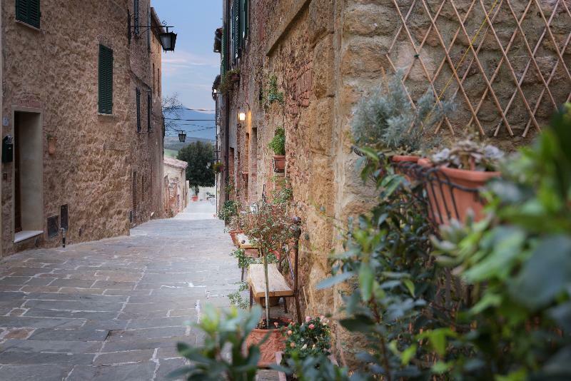 Locanda Di Casalmustia Castelmuzio Extérieur photo