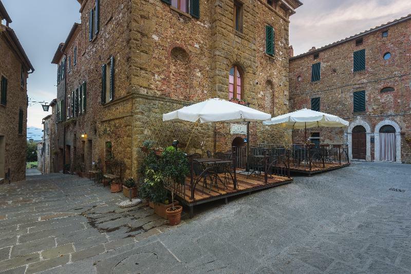 Locanda Di Casalmustia Castelmuzio Extérieur photo