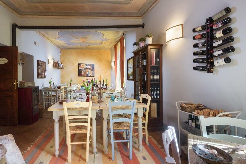 Locanda Di Casalmustia Castelmuzio Extérieur photo