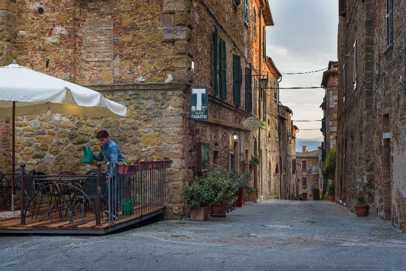 Locanda Di Casalmustia Castelmuzio Extérieur photo