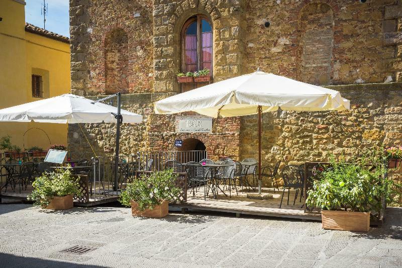 Locanda Di Casalmustia Castelmuzio Extérieur photo